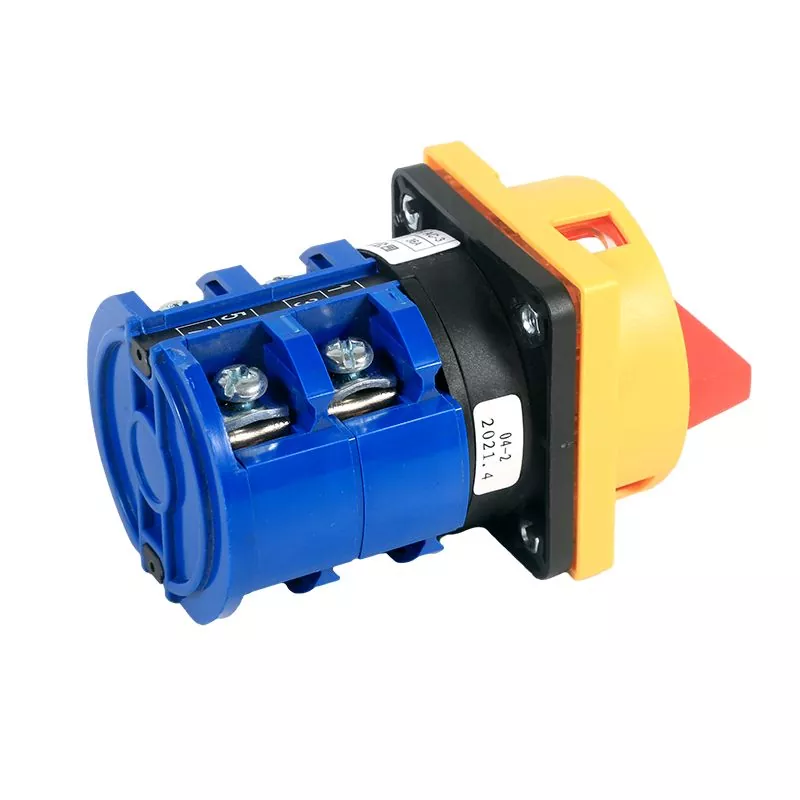 Co sprawia, że ​​przełącznik krzywkowy jest niezbędny w nowoczesnych elektrycznych systemach sterowania?