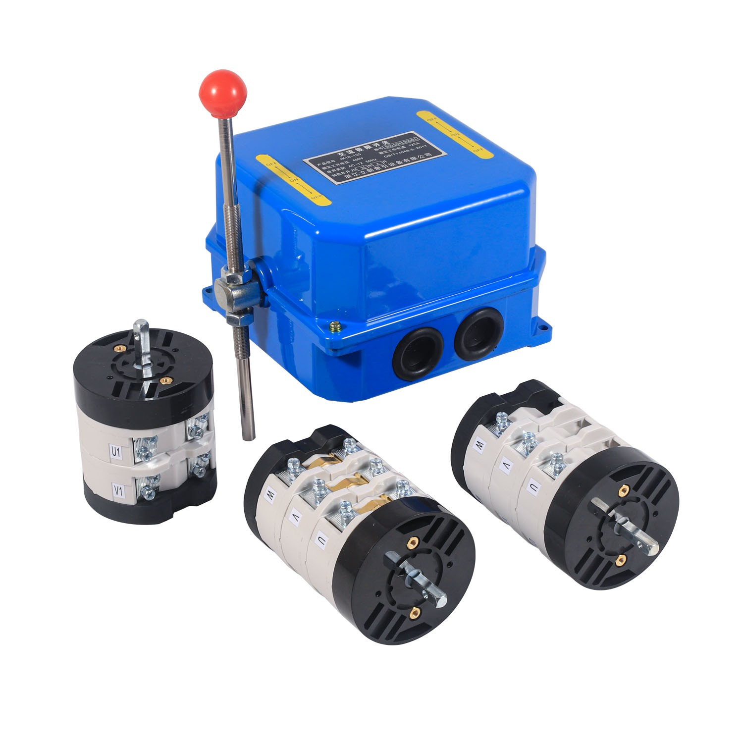JK18-125 SEIRES AC Switch