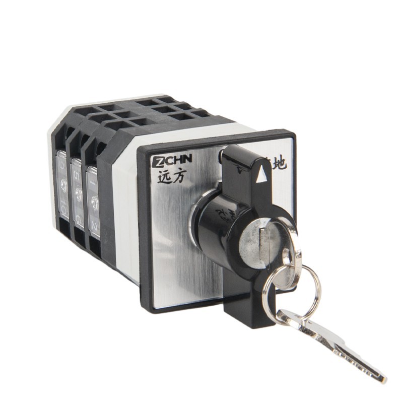 LW12-16A/3P Universal Switch z zamkiem.
